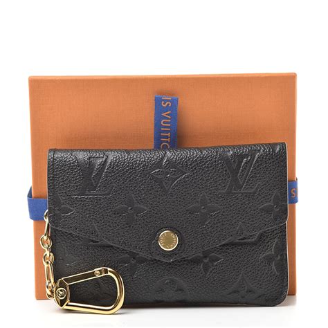 louis vuitton empreinte key pouch|louis vuitton italy key pouch.